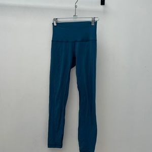 lululemon Align leggings size 4. Gently worn with no piling